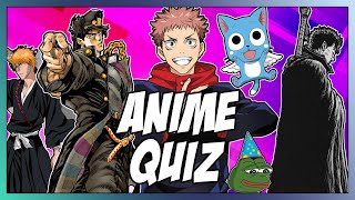 Anime Quiz Birthday Edition - Openings, Endings, OSTs, Manga Panels and Silhouettes screenshot 4