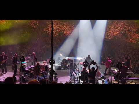 Pump it Up - Elvis Costello & Billy Joel at Madison Square Garden  12/19/23