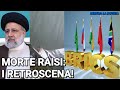 Morte del presidente iraniano raisi incidente o attentato fatti e motivazioni che nessuno dice