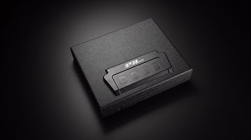 Quick-Access Dual Firearm Safety Device with Quick Reliable Keypad Access(RP19003)