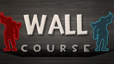 Jump academy Wall course (uncut)