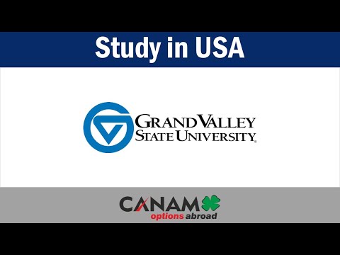 Grand Valley State University, USA