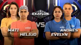 RELEVOS ROJOS VS AZULES || BATALLA COLOSAL