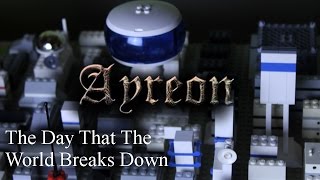Ayreon - The Day That The World Breaks Down [Brickfilm]