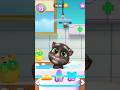My Talking Tom 3 shorts video my talking tom friends gameplay 💪 Aaj