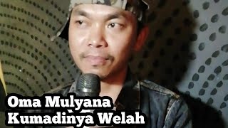 Download Lagu Oma Mulyana Bikin Heboh Ultah Ke-14 Bober Cafe Nyanyi Lagu Kumadinya Welah MP3