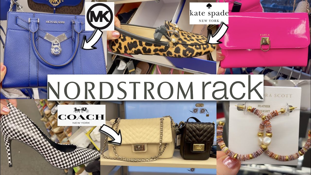 NORDSTROM RACK THE SUPER STORE OF THE RICH AND FAMOUS 