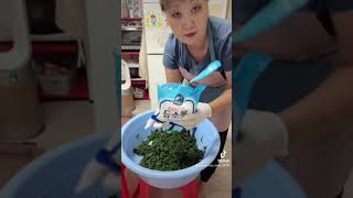 видео: Тяймитыке(соленые листья перца с овощами) картинка: Тяймитыке(соленые листья перца с овощами)