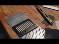 Plot Cut Small  smaller part 4 -  Assembling Frames