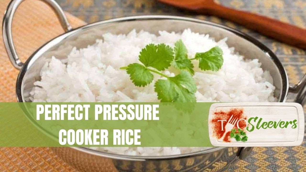 Failproof Instant Pot Rice - Green Healthy Cooking