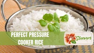 Ever wonder how to make perfect rice in a pressure cooker? it's easy
get your instant pot, but do so, it helps understand coo...