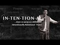 Intentional Relationships | Part 5 | Christian Life Church