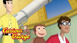 george sees stars curious george kids cartoon kids movies