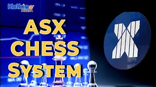What is ASX CHESS System, Holder Identification Number (HIN) and Custodial model? screenshot 2