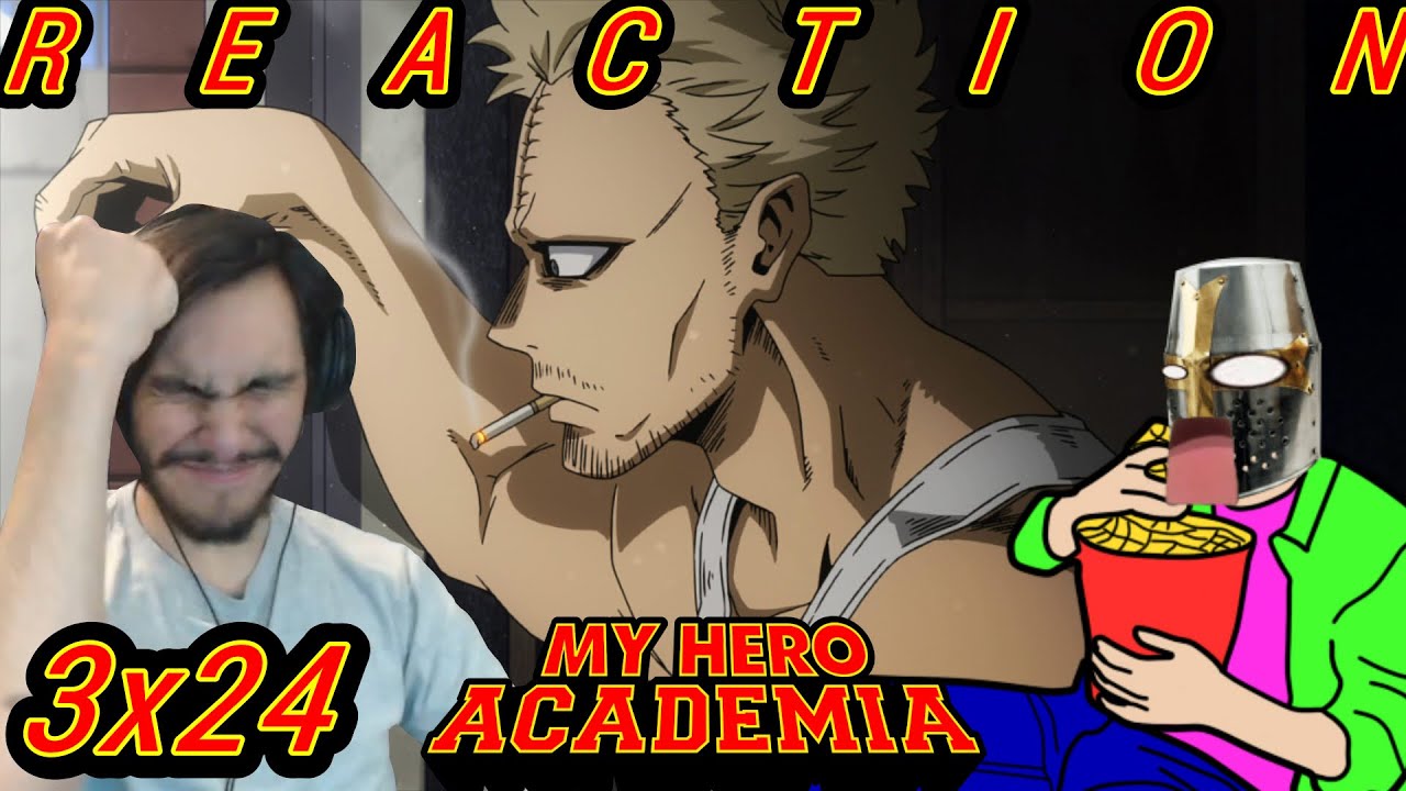 Mirio vs Class 1-A - My hero academia dublado em 4k PART 2