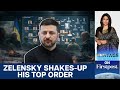 Zelensky Reshuffles Ukraine's Security Leadership. Here's Why it Matters | Vantage With Palki Sharma