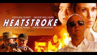 Heatstroke trailer - Peter Stormare, Maisie Williams, Stephen Dorff HD