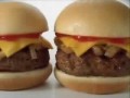 Mini sirloin burgers funny ad