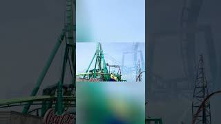 Raptor - Cedar Point