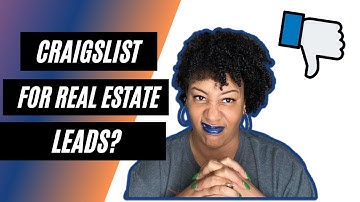 Craigslist for Apartment Leads?