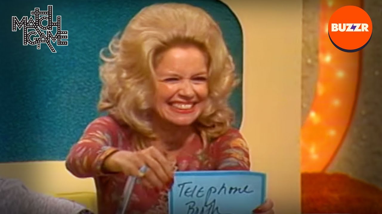 Episode 54 | Match Game 1973 | Gene Rayburn | BUZZR