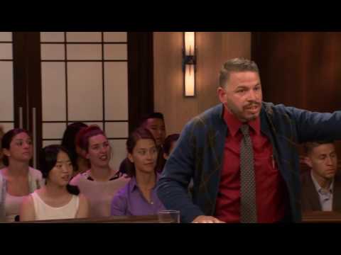Judge Faith - Caught On Video (Season 1: Episode #9)