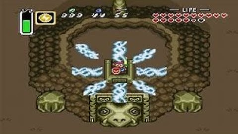 Leathco plays Zelda LTTP Randomized - Part 10: Rocking Turtle Rock