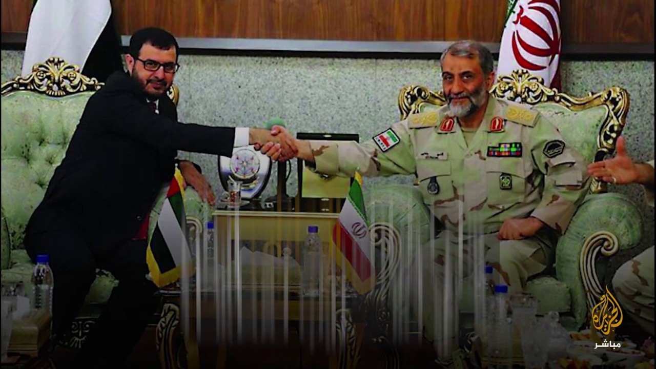 هل تشارك الإمارات إيران في تهريب نفطها؟