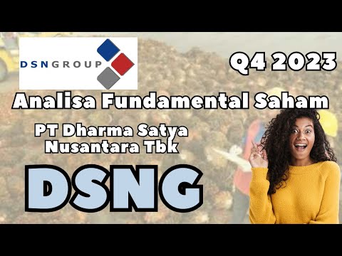 Analisa Fundamental Saham DSNG Q4 2023