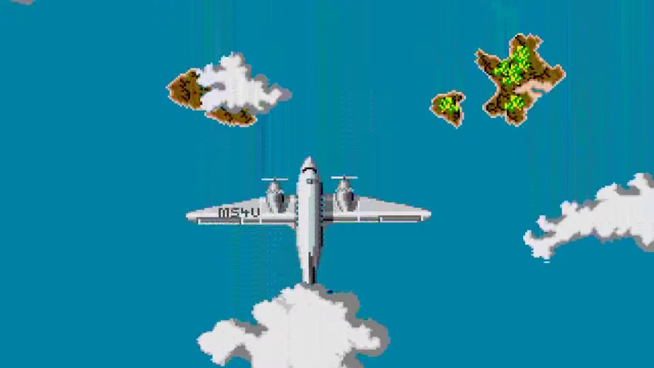 Mirrorsoft ATARI ST BERMUDA PROJECT MirrorSoft MIRROR SOFT 1989 From Automation ...