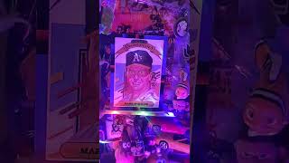Mark McGwire RC 1 1987 #MLB 330