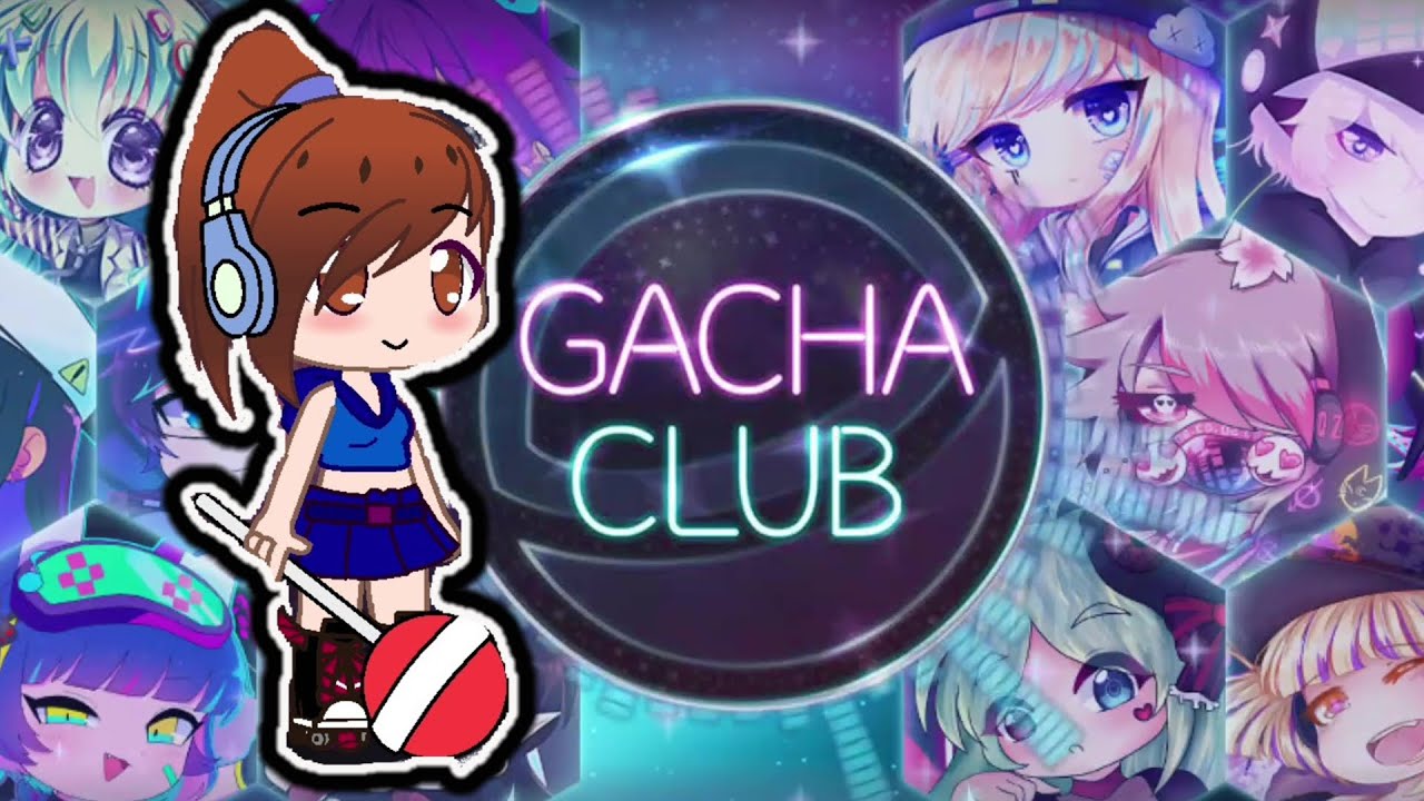 Gacha Club - Play Gacha Club On Gacha Life