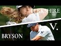 Bryson V. Berkshire: A Swing Analysis in Search of More Speed and Driver Distance