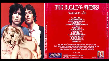 The Rolling Stones - Handsome Girls Bootleg CD 3 1978 Some Girls Tour (2024)