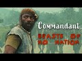 Commandant (Beasts of No Nation) - Character Analysis