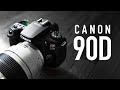 Canon 90D Review - A Swiss army knife that can actually cut