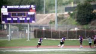 Whittier College: Student Athlete