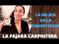 La Pajara Carpintera. Podcast episodio #21. La mujer en la Carpinteria.