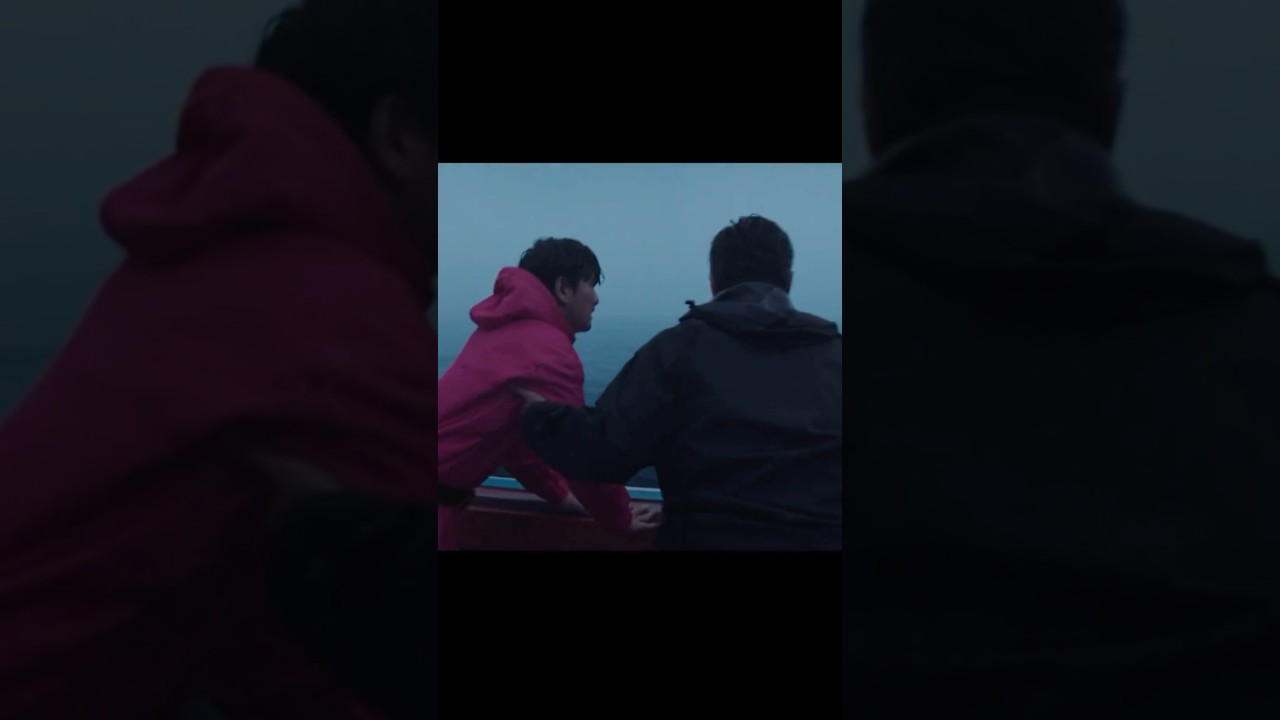 Coast guard | Squid Game 