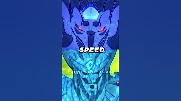 Thumbnail of Who is strongest Madara susanoo vs kakashi susanoo