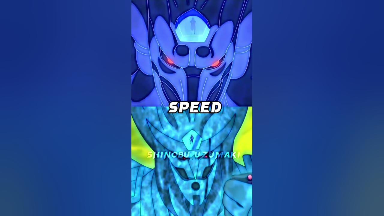 Who is strongest Madara susanoo vs kakashi susanoo