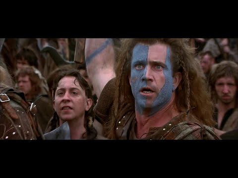 Braveheart / Cesur Yürek (1995) Türkçe Altyazılı 1. Fragman - Mel Gibson, Brian Cox