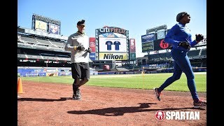 Spartan Race || Citi Field Stadium Sprint 2018 (NYC)