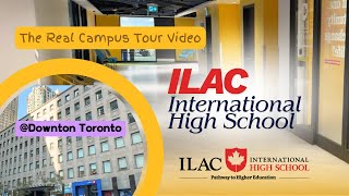 The Real Campus Visit] ILAC International High School @Downtown ...