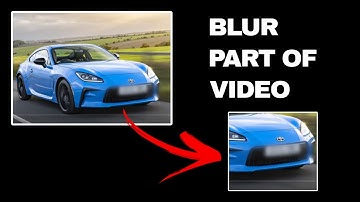 How to Blur a Part of a Video in CapCut | Easy Step-by-Step Tutorial