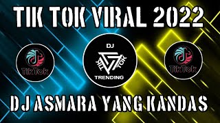 DJ ASMARA YANG KANDAS X ATAS BAWAH X DI DUNIA INI TENANG AJA REMIX TIK TOK TERBARU JEDAG JEDUG