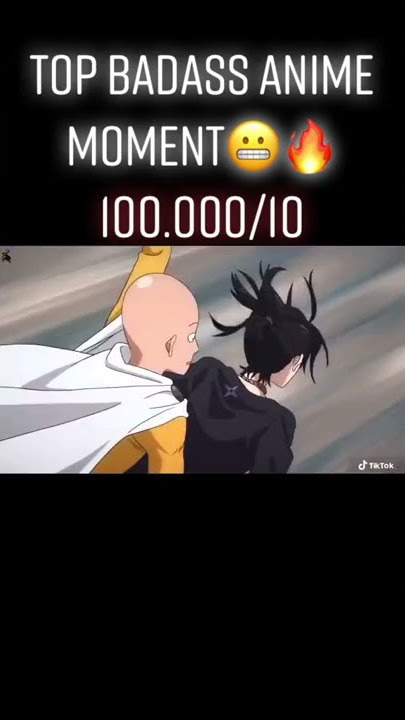 One punch man - Fuck off kid