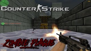 CORRE!! l Counter Strike 1.6 Zombie Plague