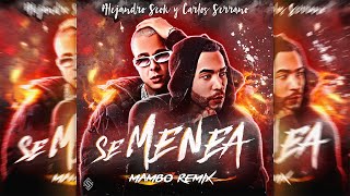 Don Omar & Nio Garcia - Se Menea [Mambo Remix] Seok & Carlos Serrano