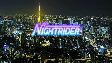 Alonzo Fibonacci - Nightrider Trailer - Out Now! #Fibonacci